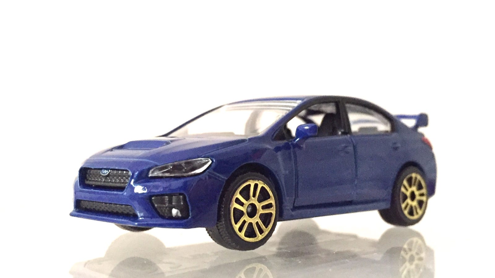 majorette wrx