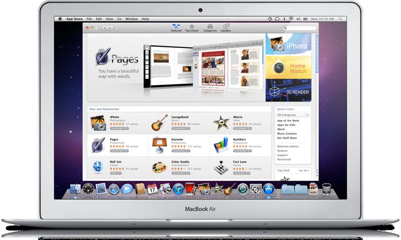 Illustration for article titled Gatekeeper, Sandboxing and the Evolution of OS X Apps