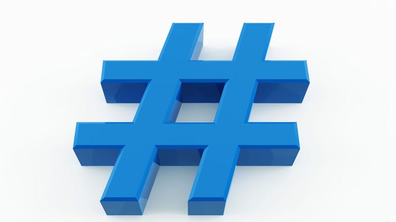Illustration for article titled The French Are Too Good for Ridiculous American Words Like 'Hashtag'