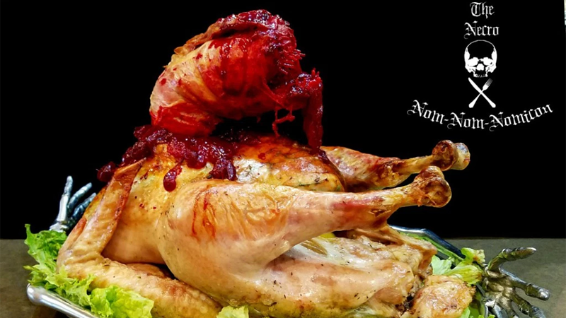 be thankful you saw this alien chestburster turkey recipe be thankful you saw this alien chestburster turkey recipe
