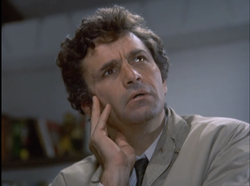 Illustration for article titled Columbo is Effin' Awesome