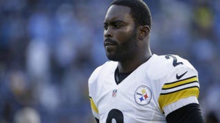 Quarterback Michael Vick of the Pittsburgh SteelersJeff Gross/Getty Images