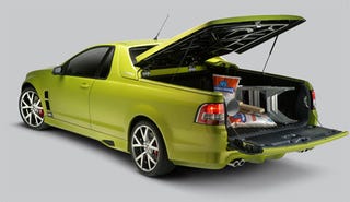 Illustration for article titled HSV Maloo R8 Ute On Sale In Oz