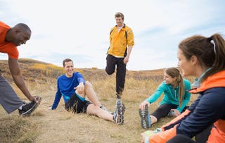 Illustration for article titled Run Club? Gauging interest.