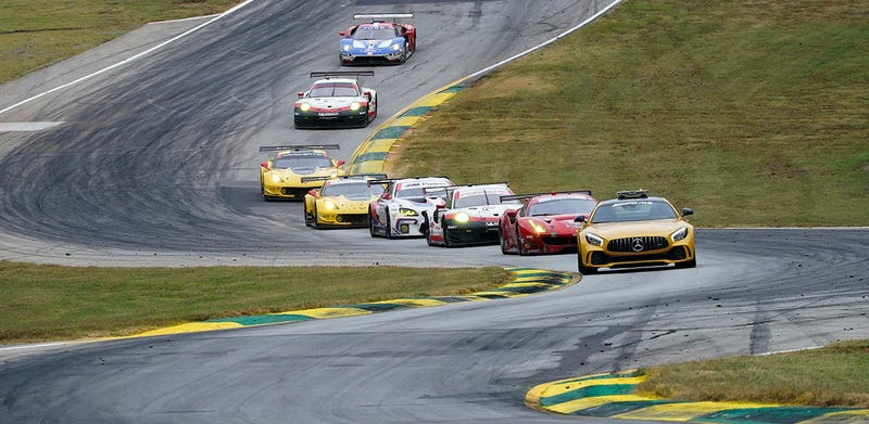 Illustration for article titled Question regarding Road Atlanta