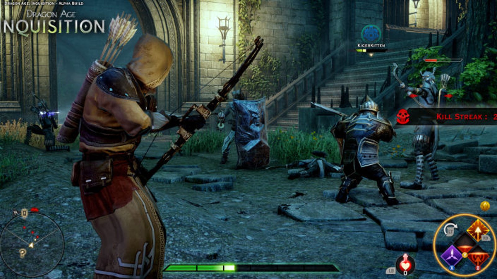 CoOp Multiplayer Coming to Dragon Age Inquisition