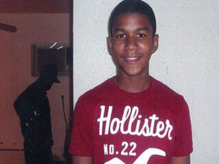 Trayvon Martin (Martin family photos)
