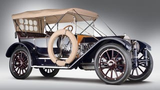 Illustration for article titled This Is The Most Expensive Oldsmobile Ever Sold At Auction