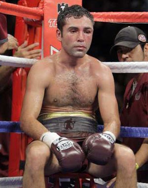 Illustration for article titled Oscar De La Hoya Admits He Was A Suicidal, Coke-Snorting, Boozing Philanderer But He's All Better Now