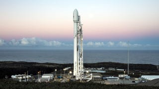 Watch SpaceX's Second Attempt to Launch Experimental Internet Satellites Live Right Here [Updating]