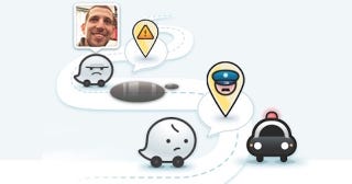 Illustration for article titled Is It Really Possible To Trick Waze To Keep Traffic Off Your Street?