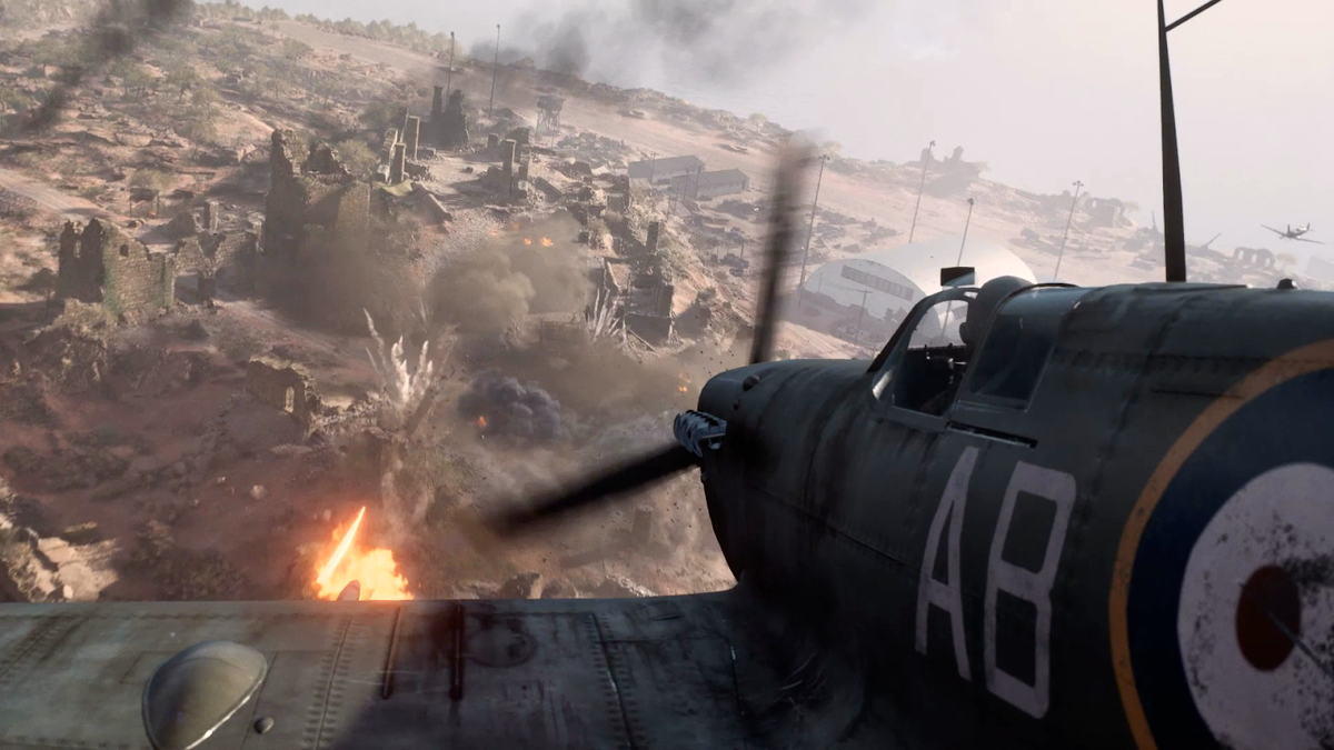 Battlefield V The Kotaku Review
