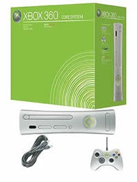 Illustration for article titled Unconfirmed: Xbox 360 Core Discontinued at GameStop