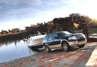 Illustration for article titled Strung-Out America Demands More Big SUVs, Ford Happy To Resupply