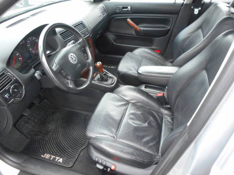 At 2 995 Could This Nicely Equipped 2001 Vw Jetta Vr6 Prove
