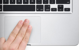 windows 10 trackpad gestures drivers for mac bootcamp