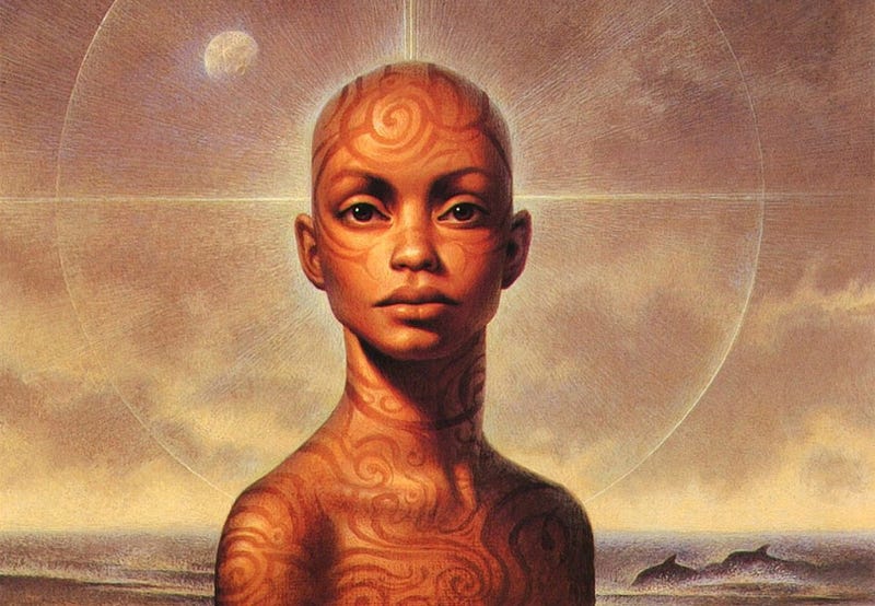 octavia butler dawn series