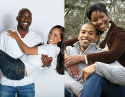 Illustration for article titled The Next Obamas? Black, Powerful, in Love