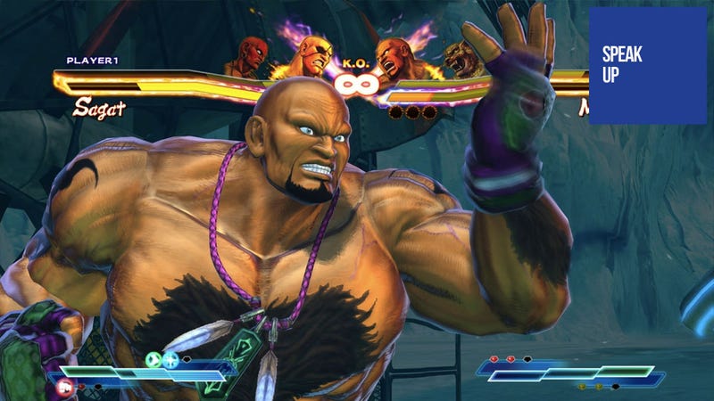 Street Fighter X Tekken Xbox 360 Iso Download