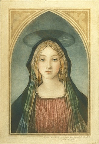 Illustration for article titled Solving A Problem Like Maria: The Church's History Is Tangled Up In Blue