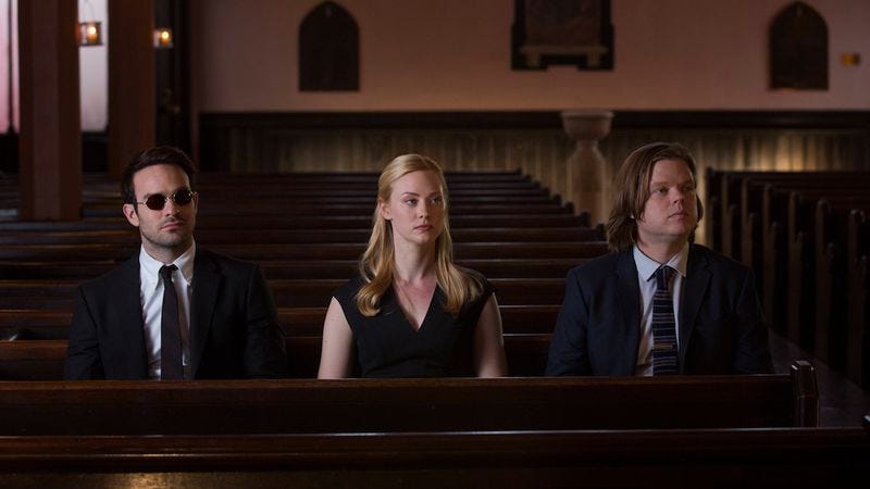 Photos: Daredevil (Netflix)