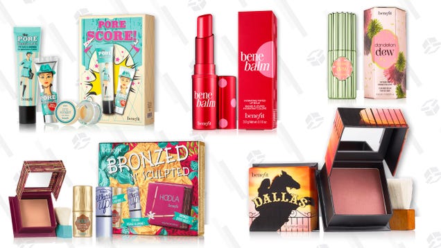 benefit makeup sale