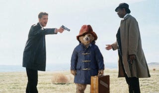 Illustration for article titled Paddington Bear Is A Disgusting Nightmare In His First Trailer