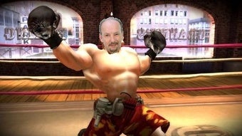 Illustration for article titled Peter Moore Challenges Obama to a Fitness-Off