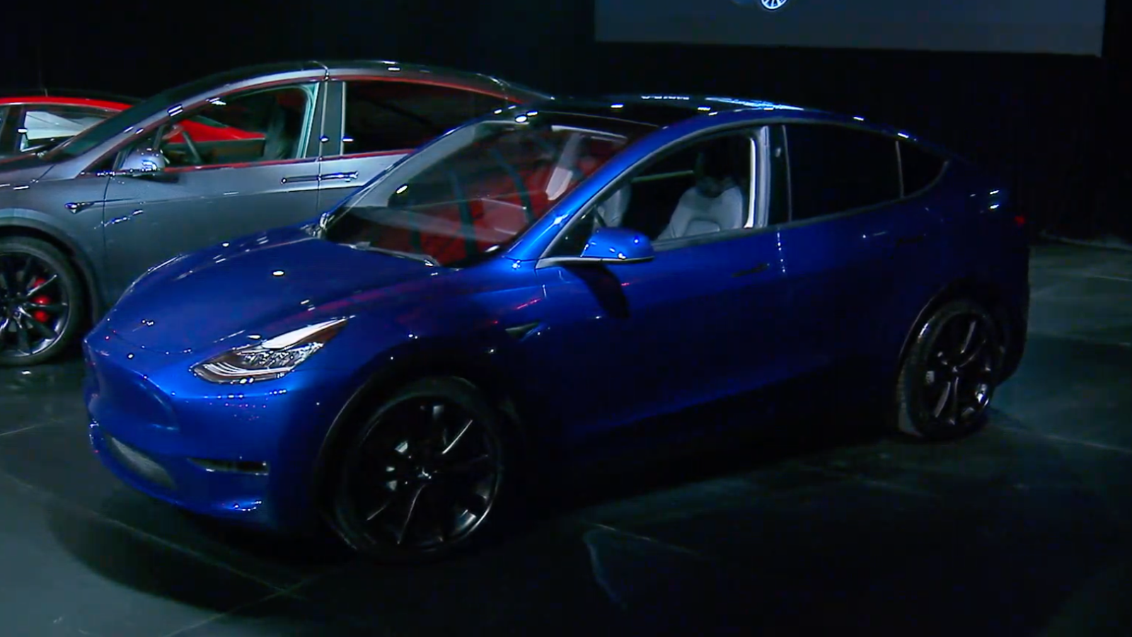 Tesla Model Y: This Is It