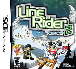 Illustration for article titled Line Rider Brings Web Downloads to DS and Wii