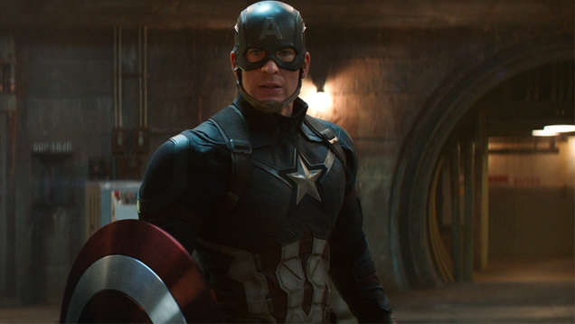 photo of Kevin Feige Says a Captain America Movie Doesn't Need to Star Steve Rogers image