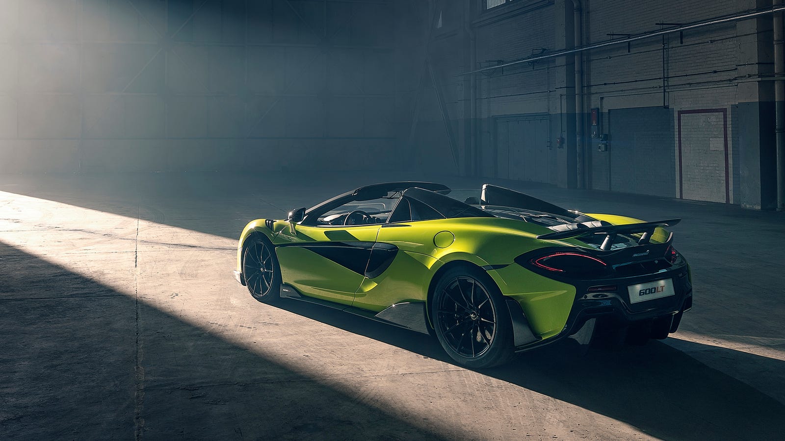 What Do You Want To Know About The 2019 Mclaren 720s