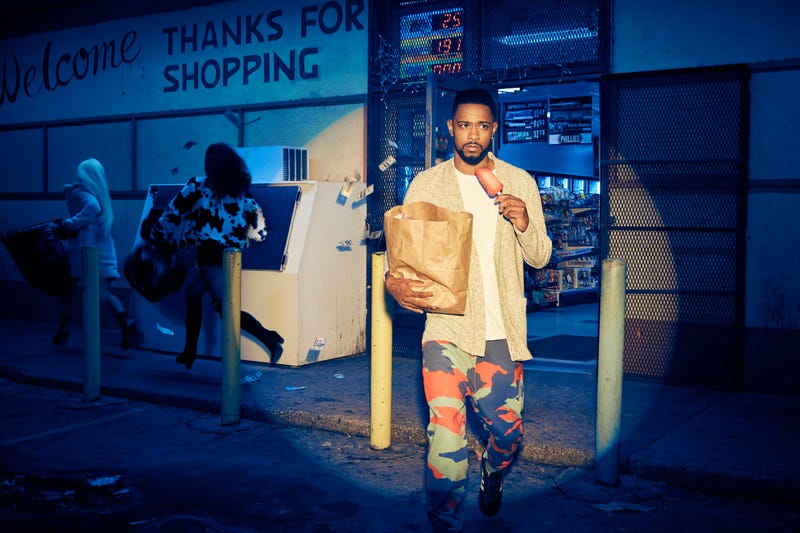 LaKeith Stanfield