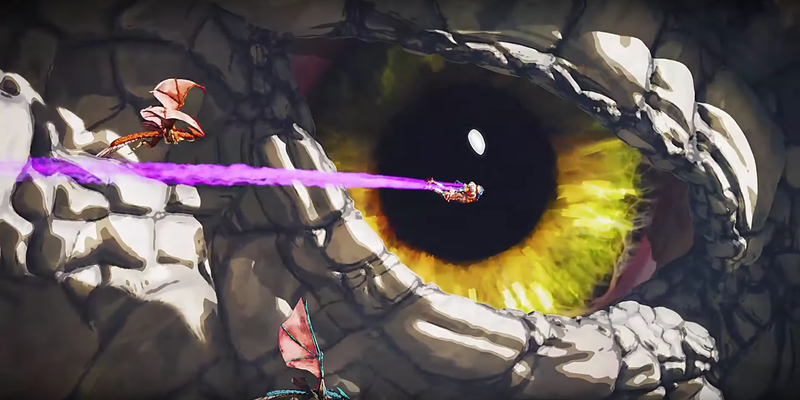 Illustration for article titled Apex Legends Has Dragons Now