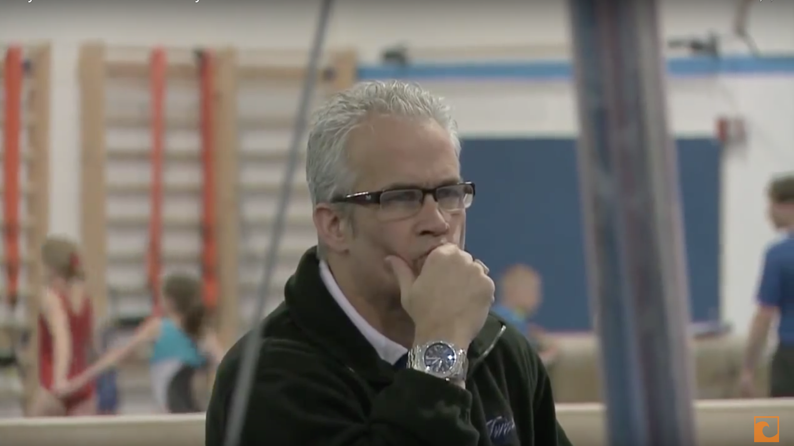 USA Gymnastics Suspends Former Olympic Coach John Geddert ...