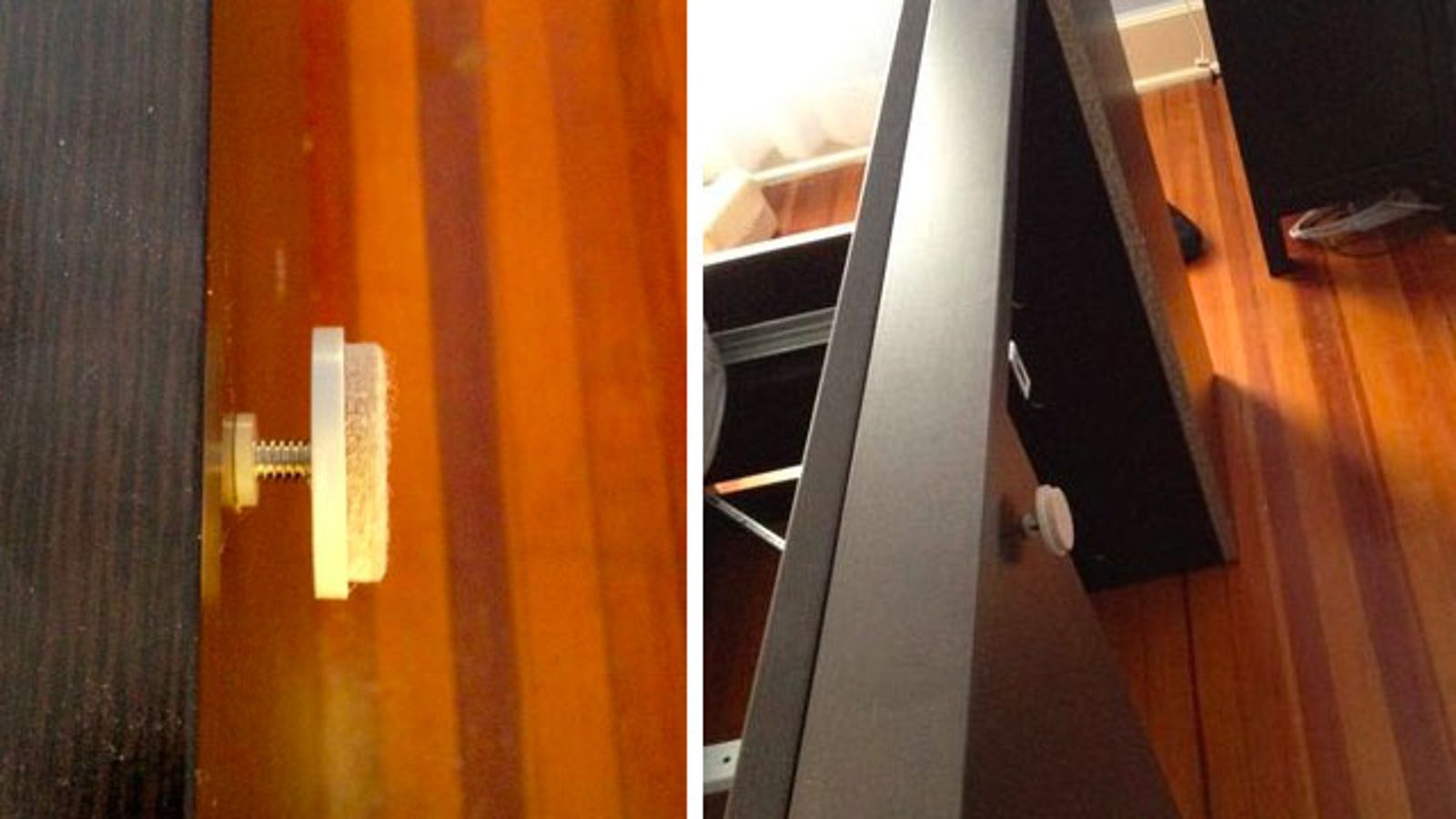 Prevent Your Bed S Headboard From Banging Up Against The Wall