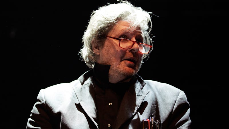 Illustration for article titled R.I.P. Glenn Branca, avant-garde composer and guitarist