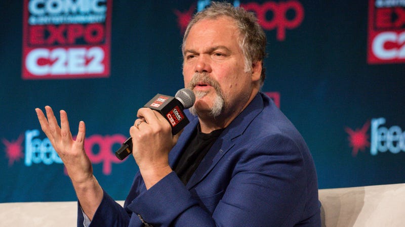 Illustration for article titled Vincent D'Onofrio tells a damn fine monkey shit story
