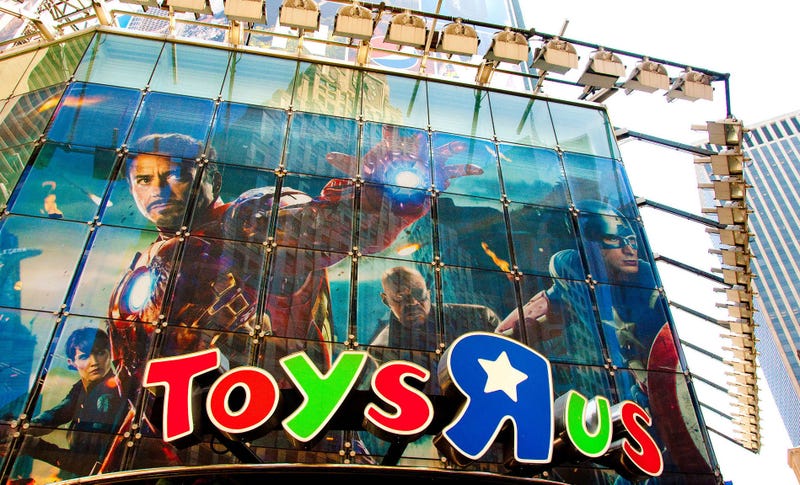 Illustration for article titled 9 historias fascinantes de Toys R Us que probablemente no conocías: el imperio de juguetes que está a punto de desaparecer