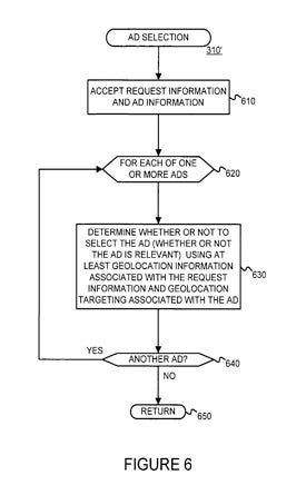 Illustration for article titled Now Google Holds a Location-Based Advertising Patent