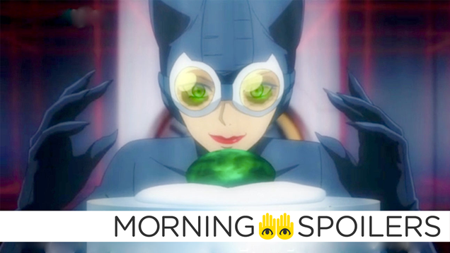 DC’s Next Animated Movie Is a Catwoman Spectacular