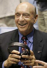 Illustration for article titled Dick Vitale Declares For The NBA
