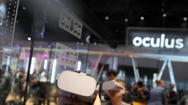 Oculus Co-Founder Accused of Sexual Assault