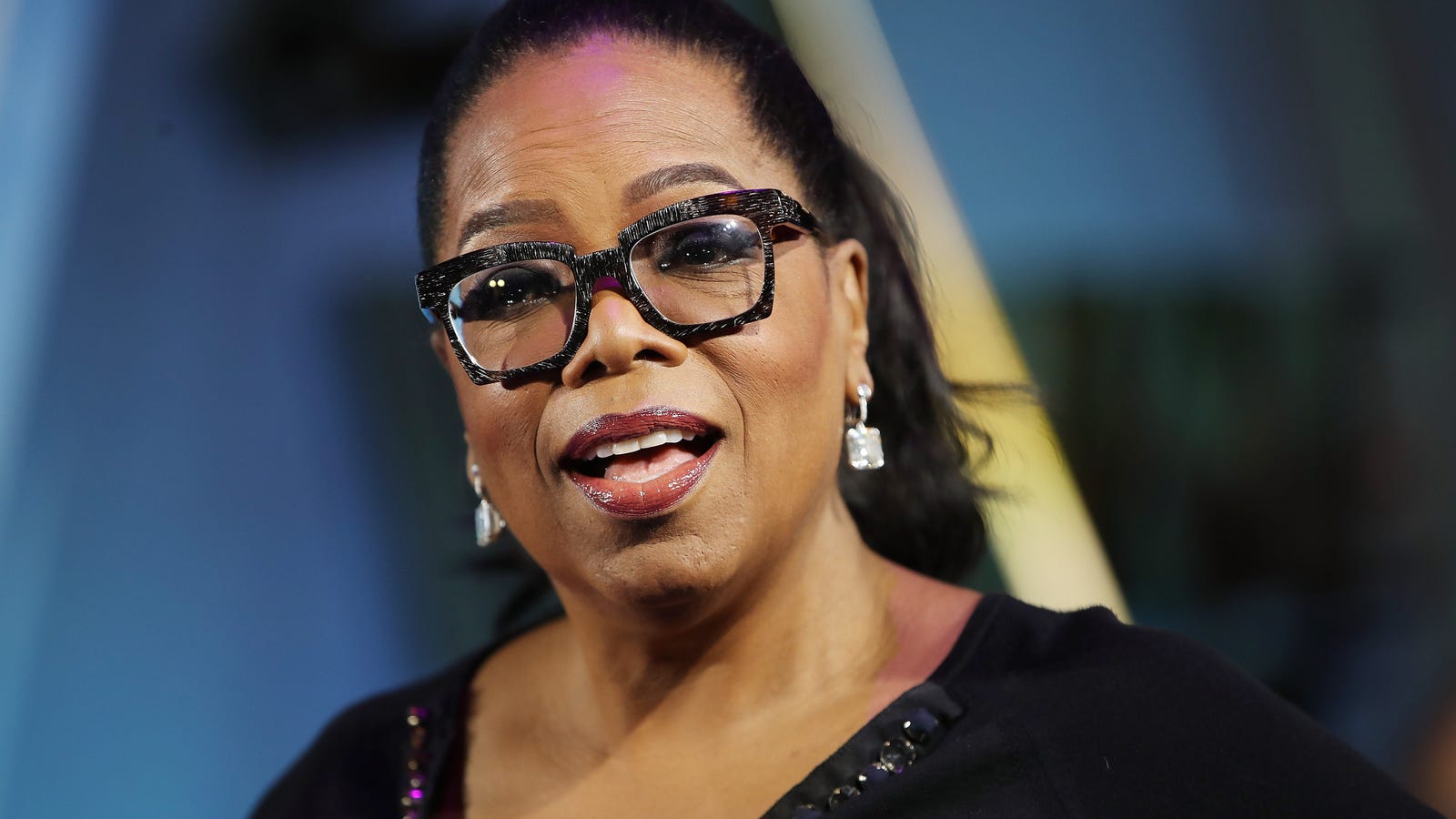 Oprah Keeps Painting of Enslaved Family in Her Home to