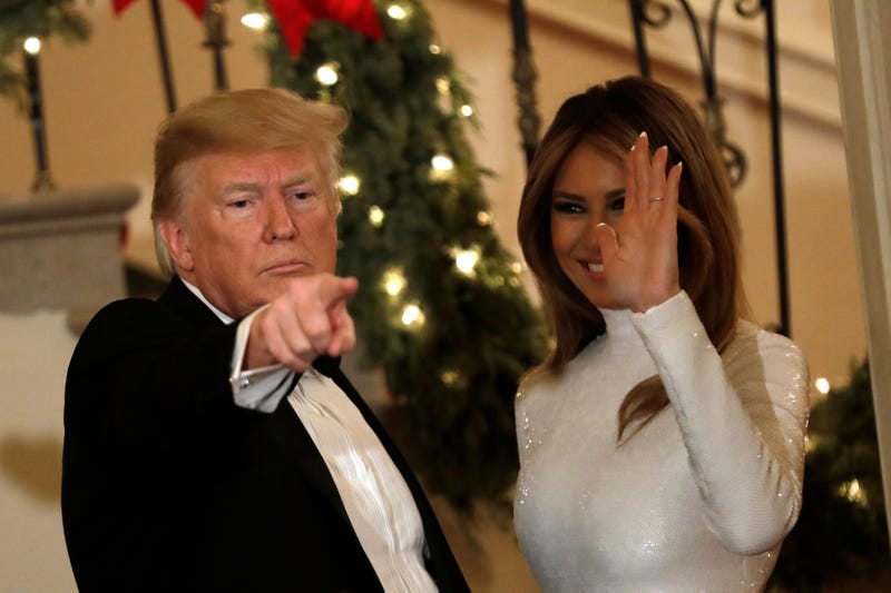Illustration for article titled Trump Is Really Going to Shut Down the Government If He Doesn’t Get His Lego Wall for Christmas