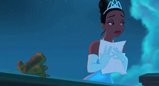 Illustration for article titled 5 Possible Problems With The Princess And The Frog