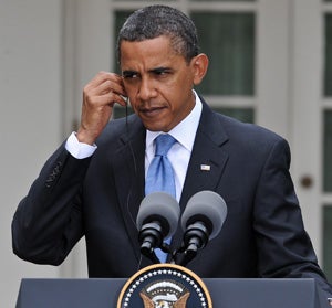 Illustration for article titled Obama Administration Will Afford Only Some Rights To Gay Americans