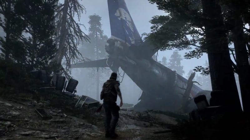 Illustration for article titled Sony Announces New Open-World Survival Game, Days Gone