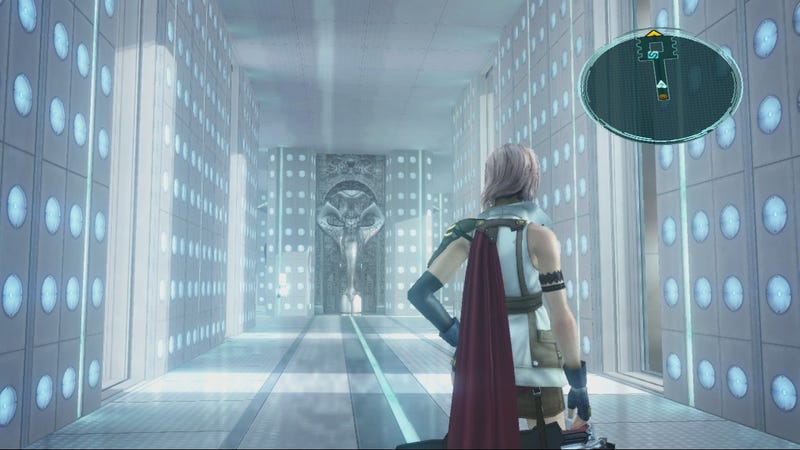 Illustration for article titled FINALLY Beat FFXIII-1