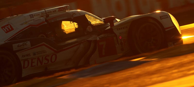 Illustration for article titled How Close Did Toyota Come To Winning Le Mans?